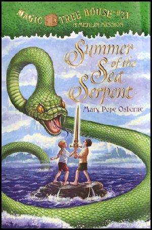 [Magic Tree House 03] • Summer of the Sea Serpent